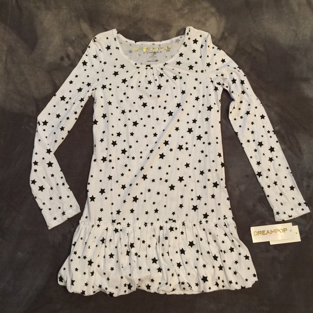 Dreampop Tunic Top - Size 14